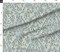 Blue Botanical Bird Traditional Pastel Vines White Floral Arts And Crafts Historical Timeless Custom Printed Fabric by Spoonflower Various Fabrics by the Yard or Fat Quarter
